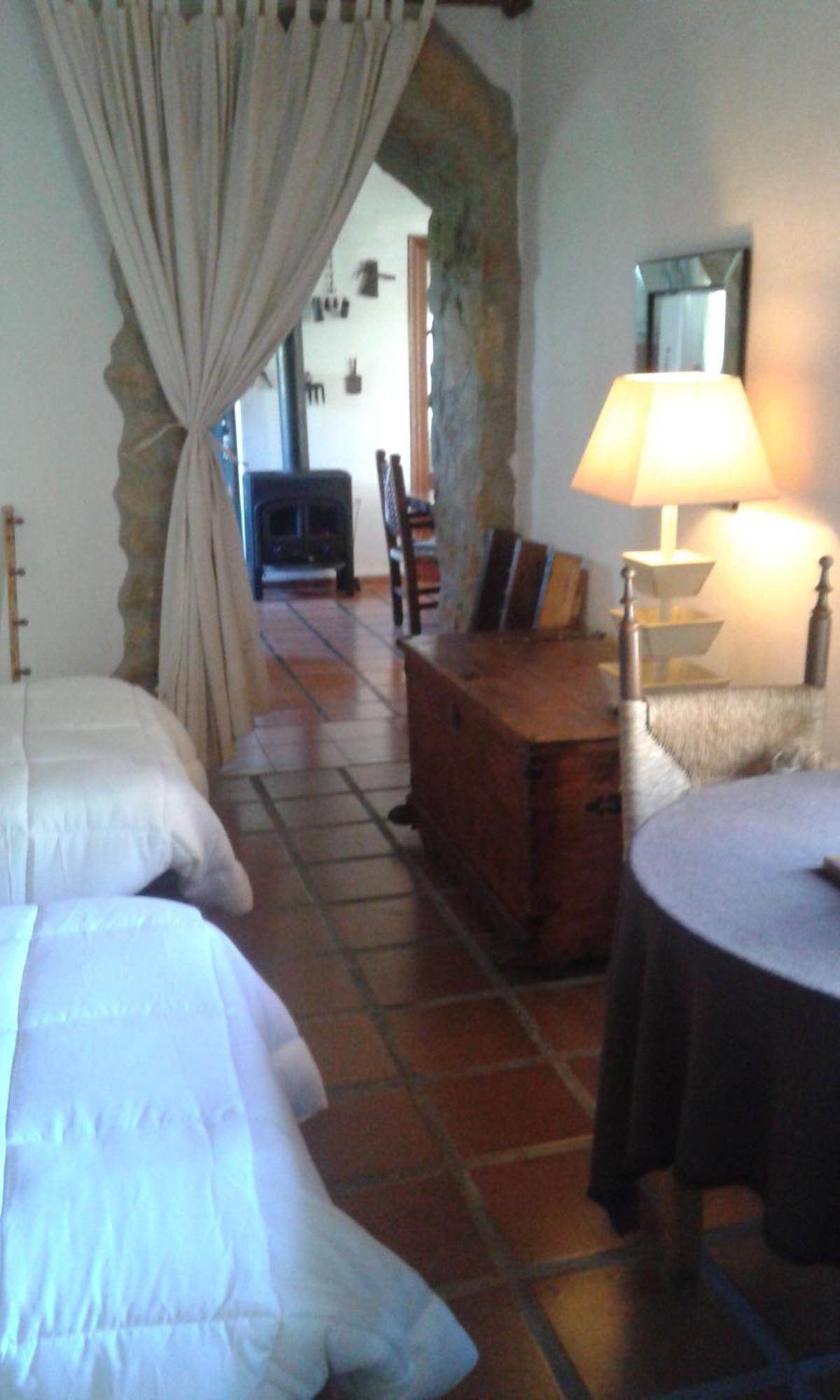 Casa Rural En Un Paraje Natural Enguera Eksteriør billede