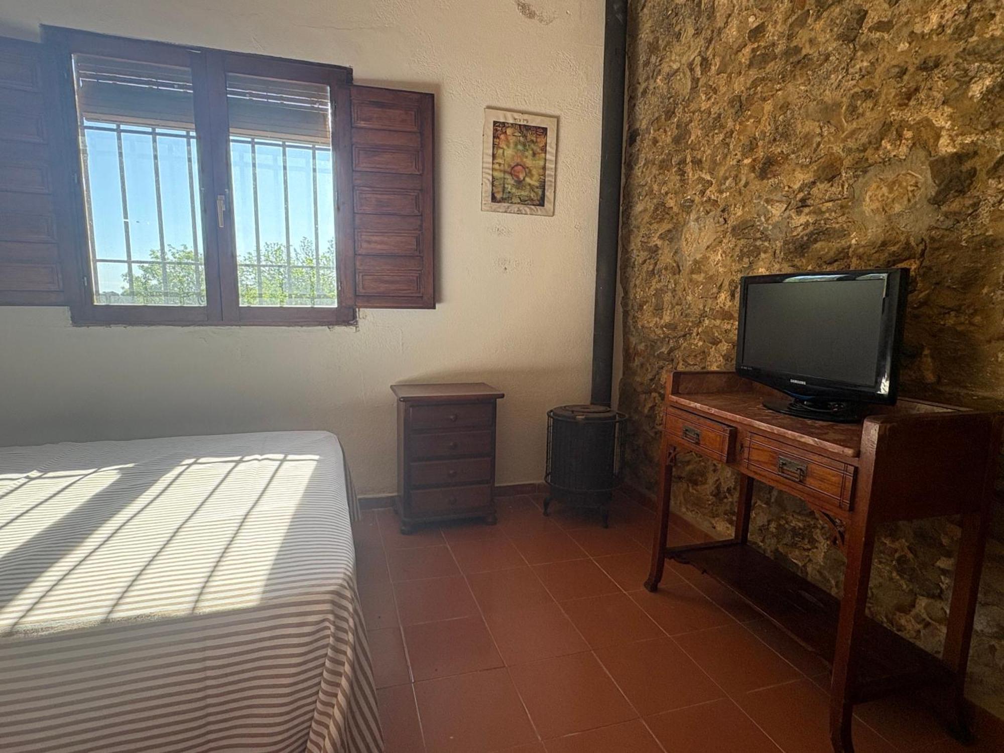 Casa Rural En Un Paraje Natural Enguera Eksteriør billede